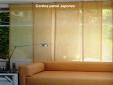 PANEL JAPONES EN FIBRAS